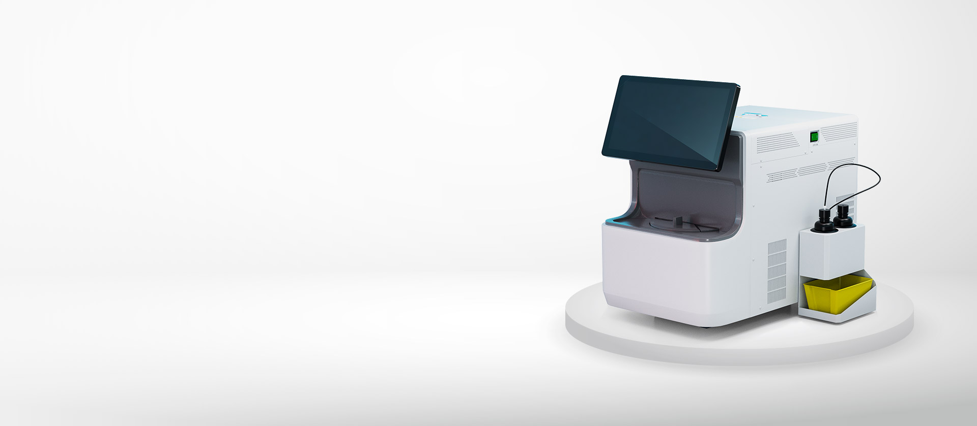 生之源化學發(fā)光免疫分析儀